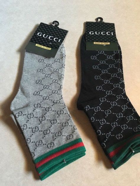 cheap gucci socks ebay|gucci socks men cheap.